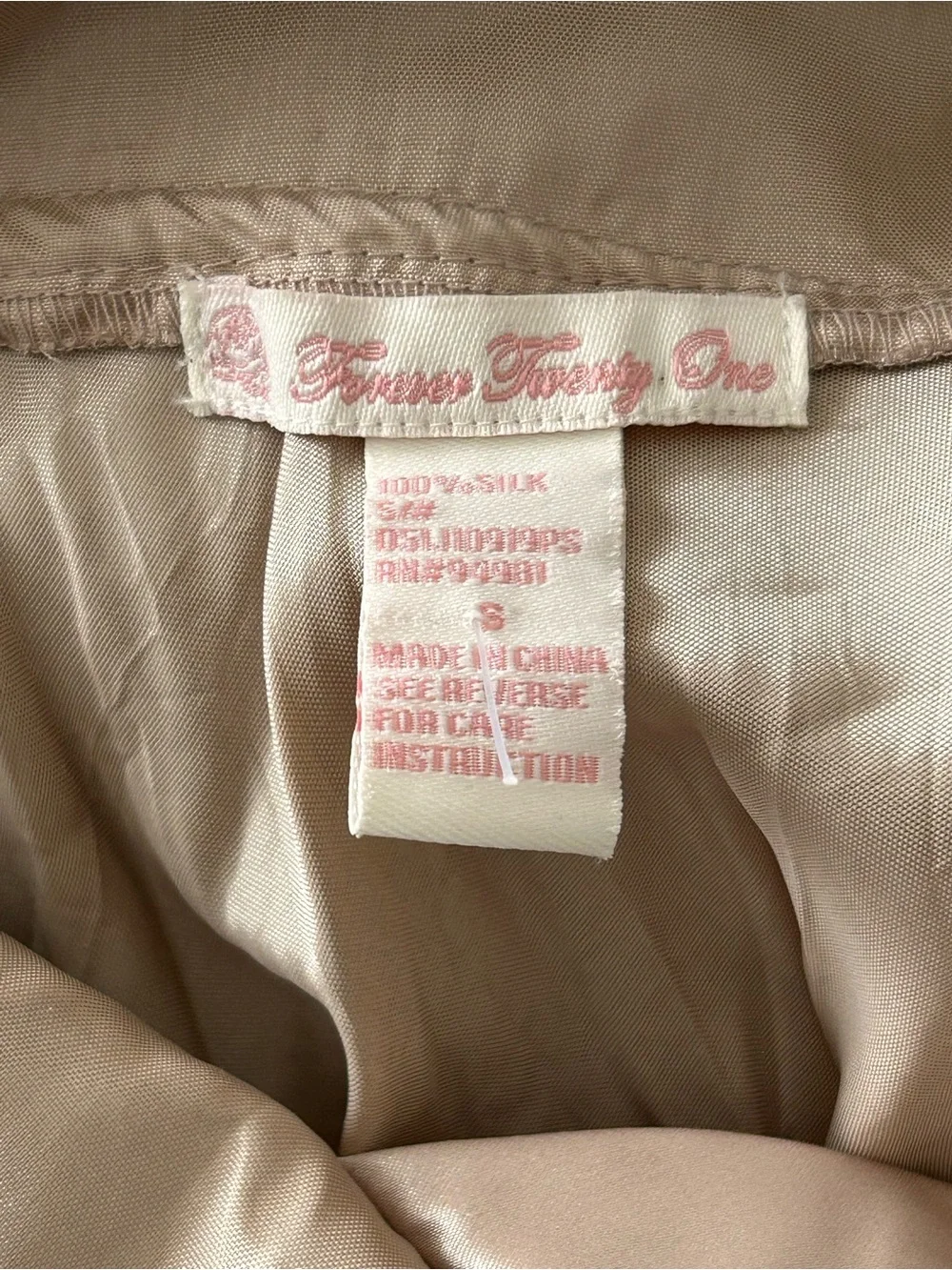 Forever 21 forever 21